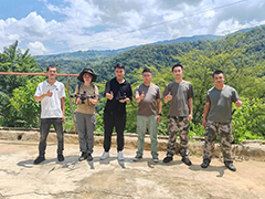 【喜訊！】林業調查無人機R500 RTK為自然保護區管理工作增添新助力！